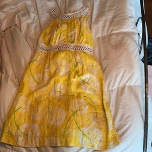 Lilly Pulitzer dress